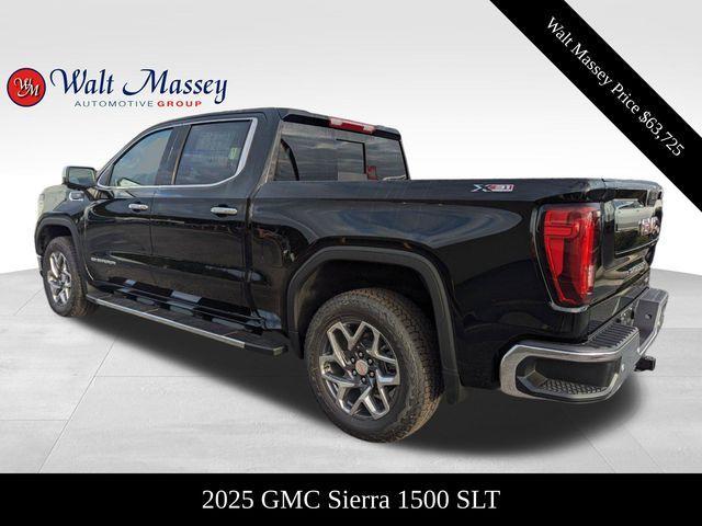 new 2025 GMC Sierra 1500 car, priced at $63,725