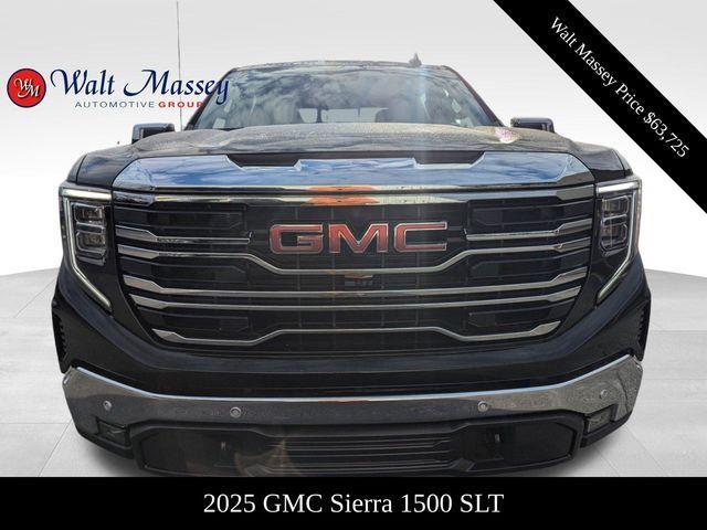 new 2025 GMC Sierra 1500 car, priced at $63,725