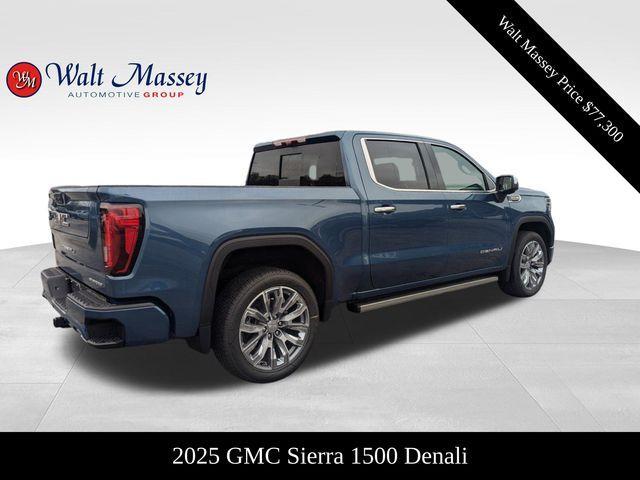 new 2025 GMC Sierra 1500 car, priced at $77,300