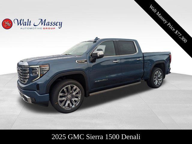 new 2025 GMC Sierra 1500 car, priced at $77,300