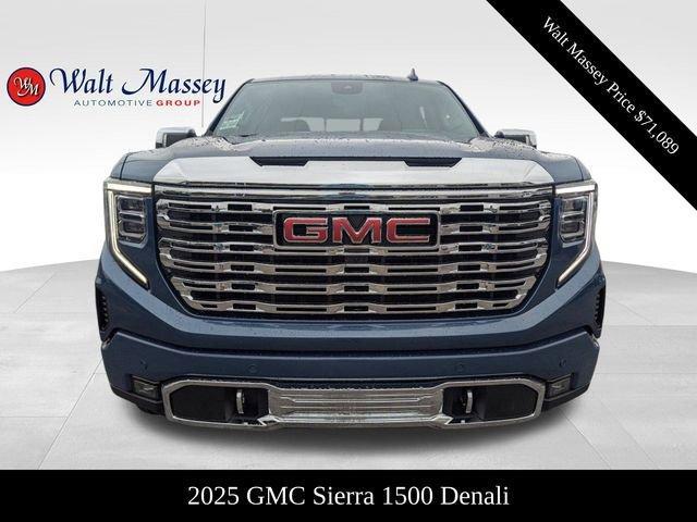 new 2025 GMC Sierra 1500 car, priced at $71,089