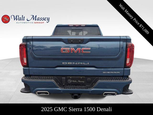 new 2025 GMC Sierra 1500 car, priced at $71,089