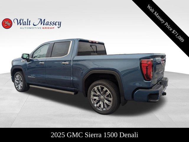 new 2025 GMC Sierra 1500 car, priced at $71,089