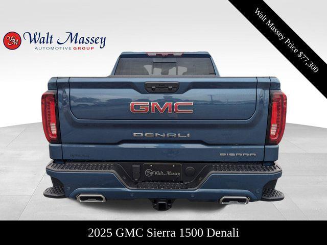 new 2025 GMC Sierra 1500 car, priced at $77,300