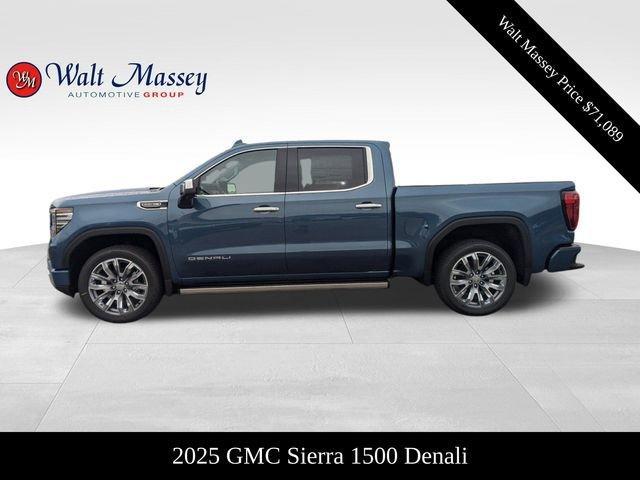 new 2025 GMC Sierra 1500 car, priced at $71,089