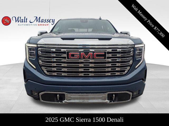 new 2025 GMC Sierra 1500 car, priced at $77,300