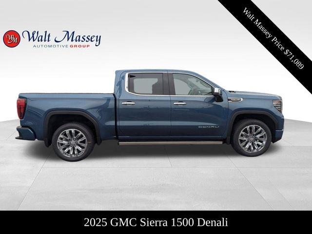 new 2025 GMC Sierra 1500 car, priced at $71,089