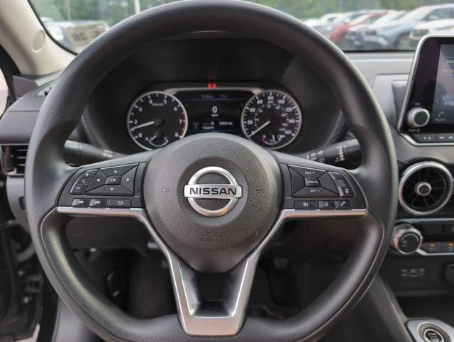 used 2023 Nissan Sentra car, priced at $19,499