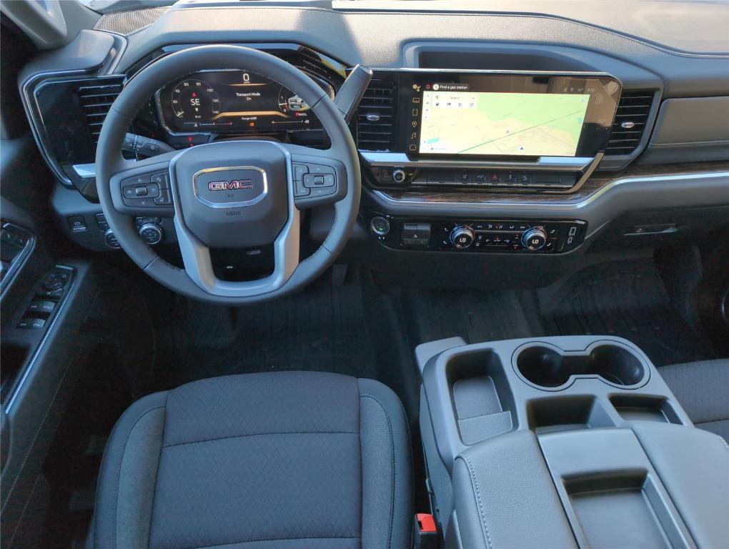 new 2026 GMC Sierra 2500 car, priced at $56,804