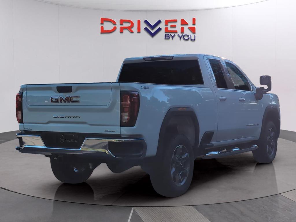 new 2026 GMC Sierra 2500 car, priced at $56,804