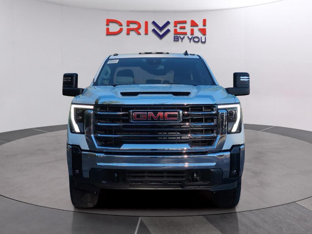 new 2026 GMC Sierra 2500 car, priced at $56,804