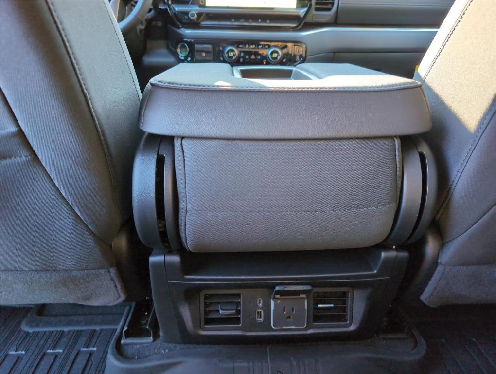 new 2026 GMC Sierra 2500 car, priced at $56,804