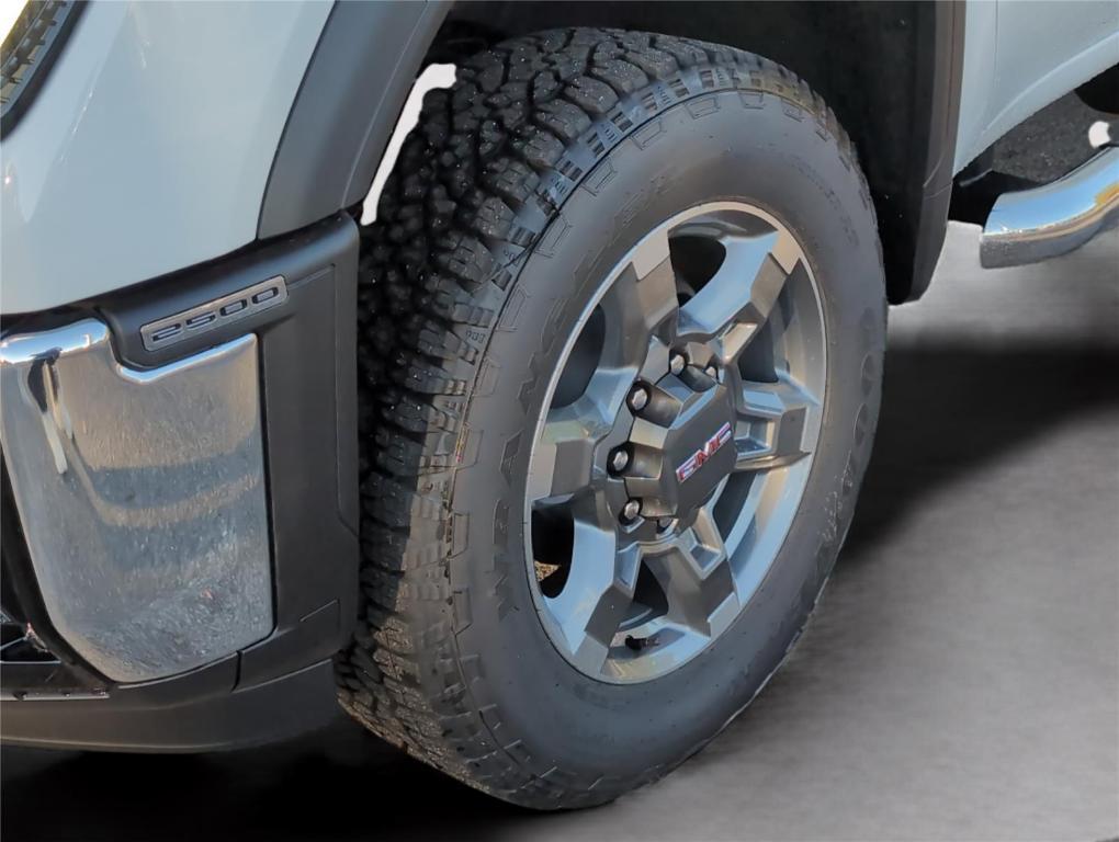new 2026 GMC Sierra 2500 car, priced at $56,804