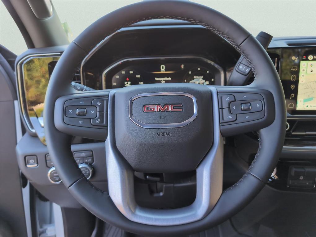 new 2026 GMC Sierra 2500 car, priced at $56,804
