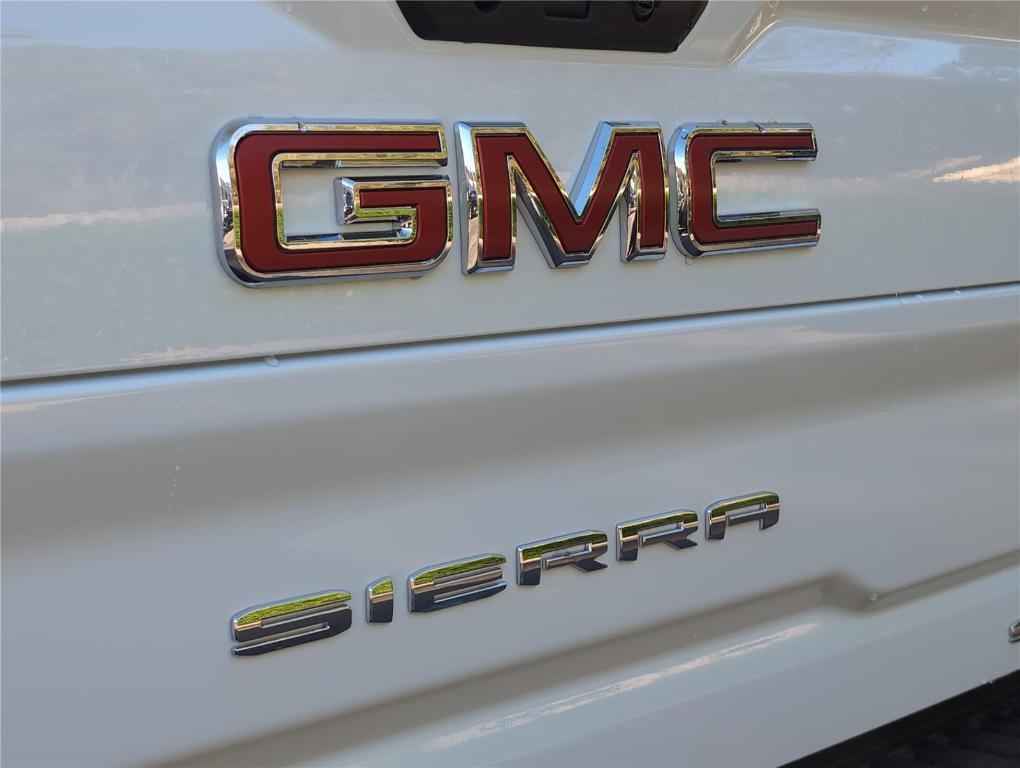 new 2026 GMC Sierra 2500 car, priced at $56,804