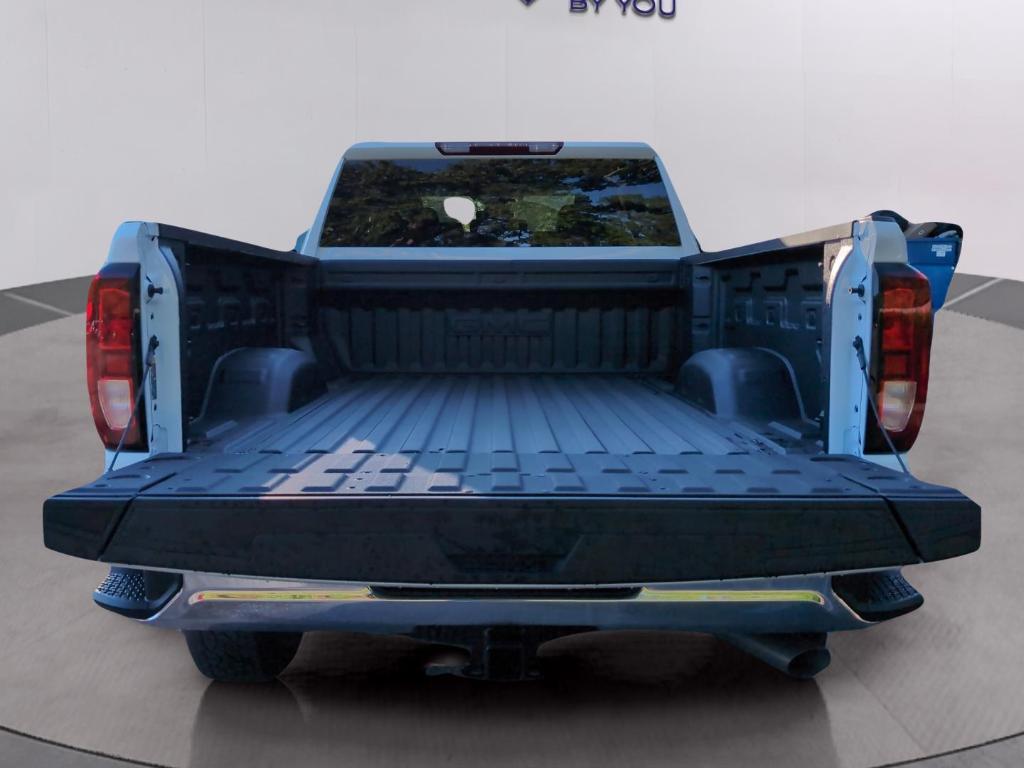 new 2026 GMC Sierra 2500 car, priced at $56,804