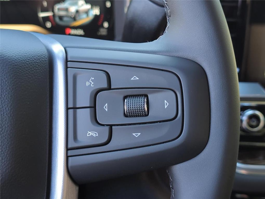 new 2026 GMC Sierra 2500 car, priced at $56,804