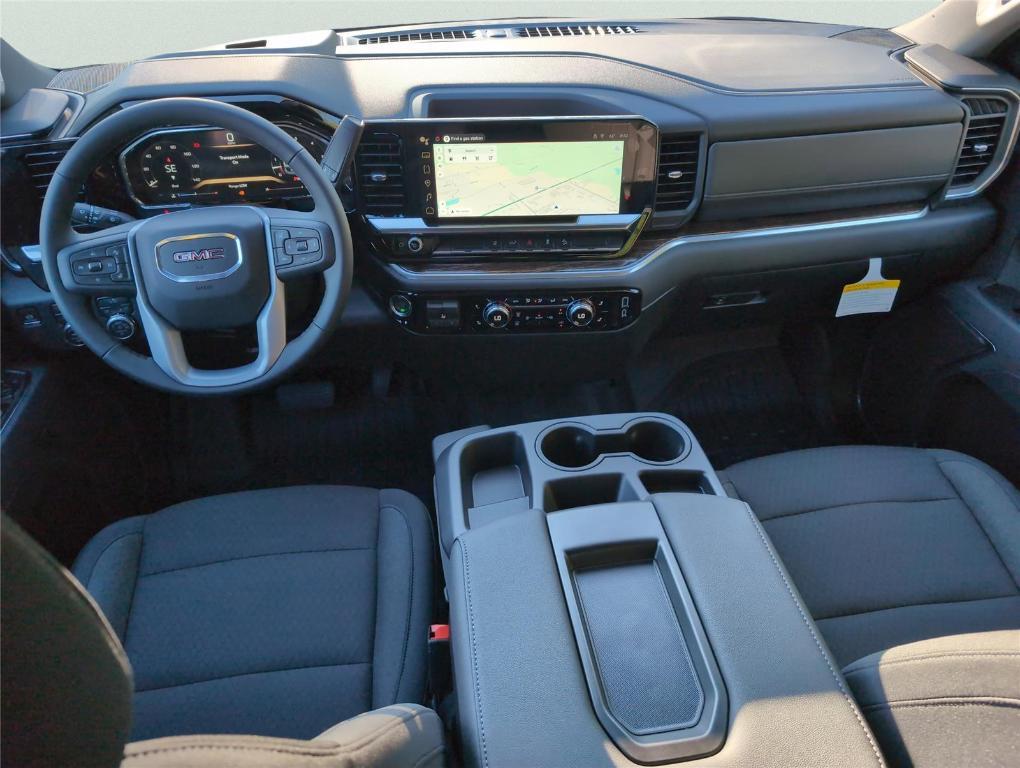 new 2026 GMC Sierra 2500 car, priced at $56,804