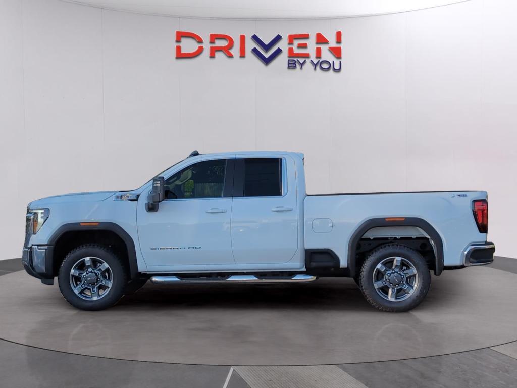 new 2026 GMC Sierra 2500 car, priced at $56,804