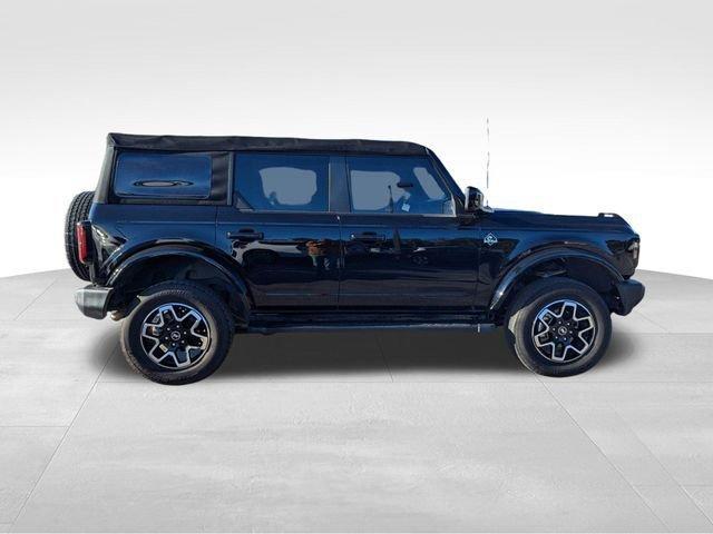 used 2023 Ford Bronco car, priced at $35,995