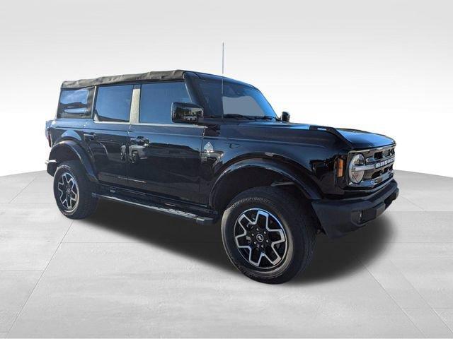 used 2023 Ford Bronco car, priced at $35,995