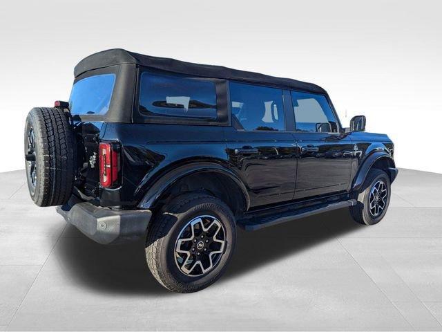 used 2023 Ford Bronco car, priced at $35,995