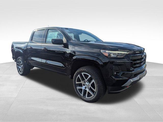 new 2024 Chevrolet Colorado car, priced at $42,125