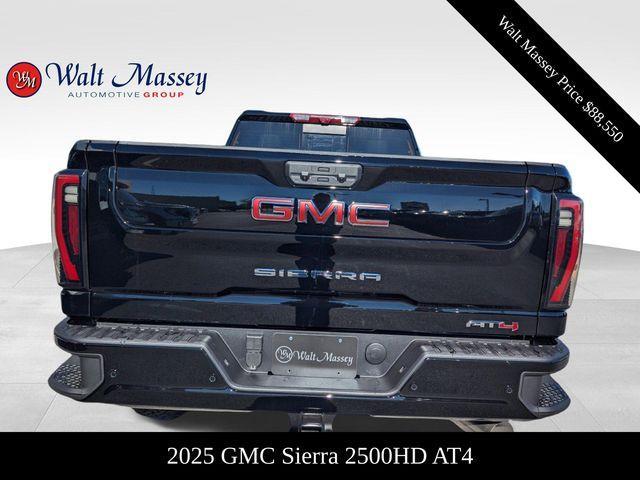 new 2025 GMC Sierra 2500 car, priced at $88,550