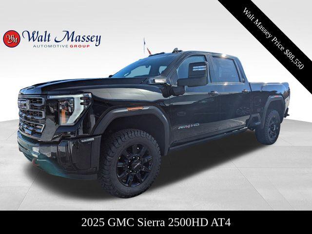 new 2025 GMC Sierra 2500 car, priced at $88,550