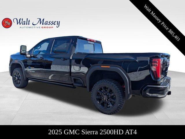 new 2025 GMC Sierra 2500 car, priced at $85,401