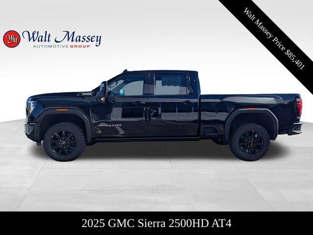 new 2025 GMC Sierra 2500 car, priced at $85,401