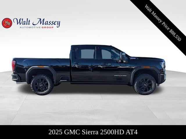 new 2025 GMC Sierra 2500 car, priced at $88,550