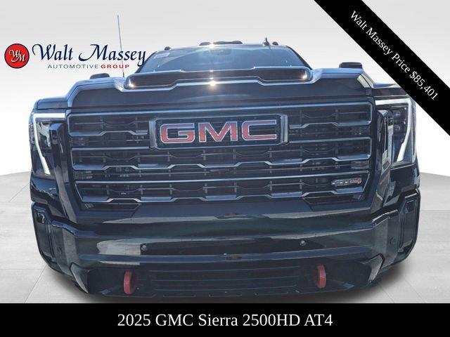 new 2025 GMC Sierra 2500 car, priced at $85,401