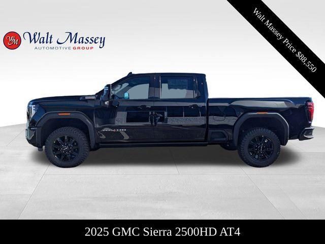 new 2025 GMC Sierra 2500 car, priced at $88,550