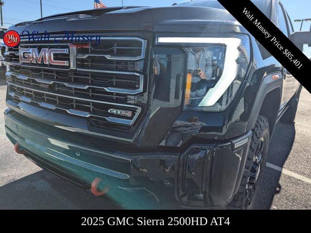 new 2025 GMC Sierra 2500 car, priced at $85,401