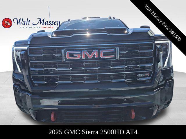 new 2025 GMC Sierra 2500 car, priced at $88,550