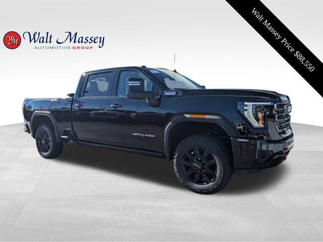 new 2025 GMC Sierra 2500 car, priced at $88,550