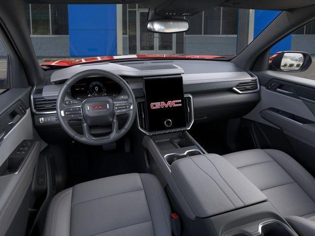 new 2025 GMC Acadia car, priced at $47,515