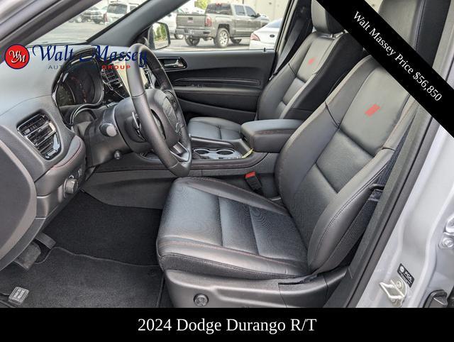 new 2024 Dodge Durango car, priced at $56,850