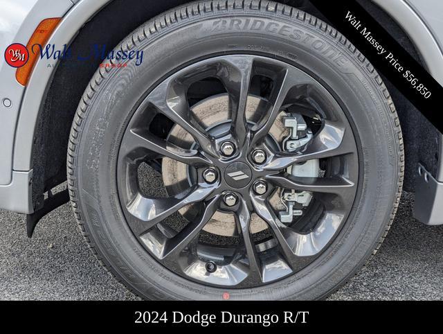 new 2024 Dodge Durango car, priced at $56,850