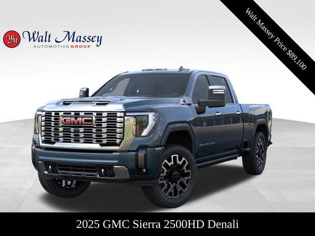 new 2025 GMC Sierra 2500 car, priced at $89,100