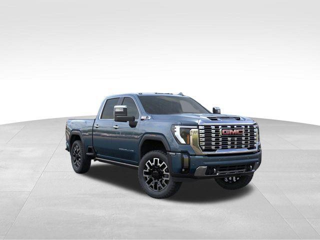 new 2025 GMC Sierra 2500 car, priced at $89,100