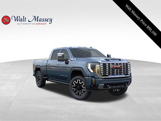 new 2025 GMC Sierra 2500 car, priced at $90,100