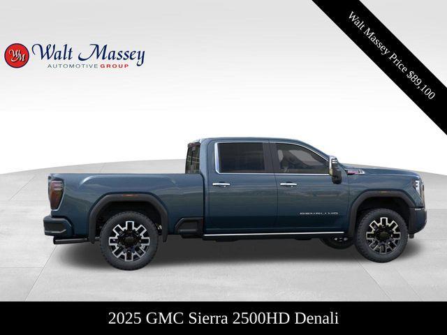 new 2025 GMC Sierra 2500 car, priced at $89,100