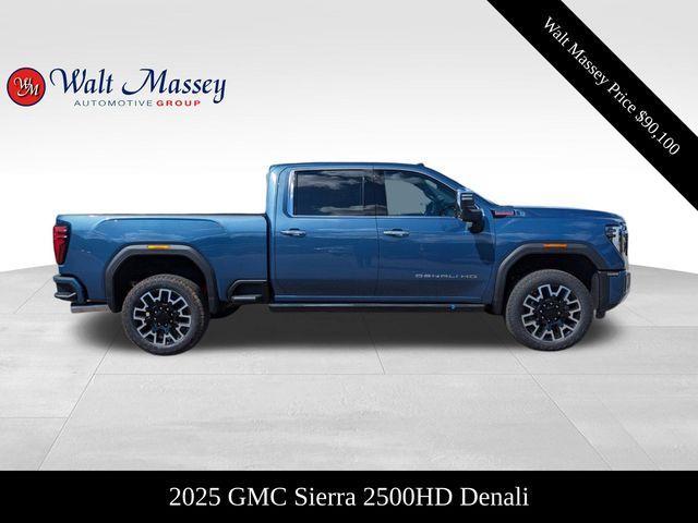 new 2025 GMC Sierra 2500 car, priced at $90,100