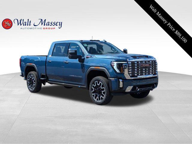 new 2025 GMC Sierra 2500 car, priced at $89,100