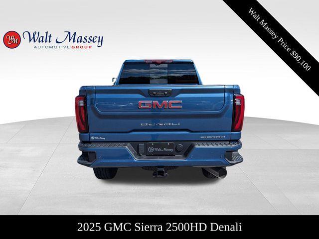 new 2025 GMC Sierra 2500 car, priced at $90,100