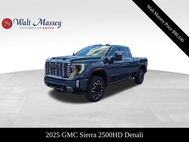 new 2025 GMC Sierra 2500 car, priced at $90,100