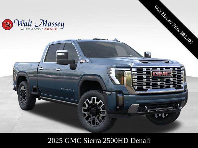 new 2025 GMC Sierra 2500 car, priced at $89,100