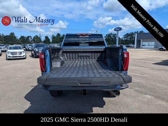 new 2025 GMC Sierra 2500 car, priced at $90,100